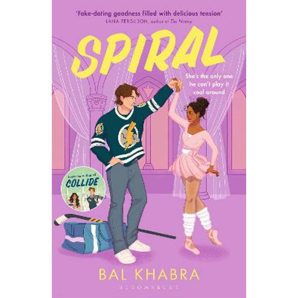 Spiral: 'The best slow burn' ***** (Paperback) - Bal Khabra